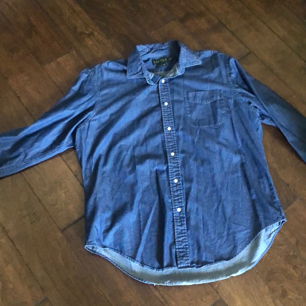 Ralph Lauren Dress Shirt